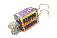 無線高壓核相器發(fā)射器（側面）