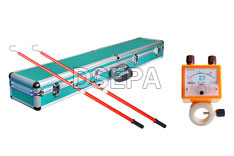 35kV高壓核相器圖片