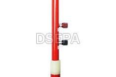 35kV高壓核相器絕緣桿接線端