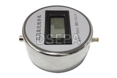 數字微安表正面