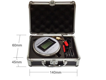 數(shù)字微安表技術(shù)參數(shù)