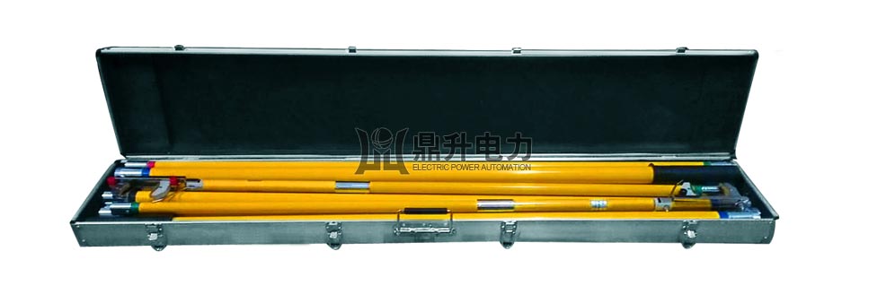 多功能高空接線鉗絕緣桿圖片