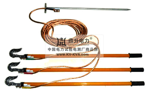 電力高壓接地棒