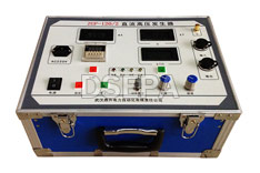 直流高壓發生器操作面板（2）