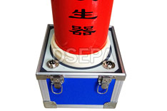 直流高壓發生器接線端