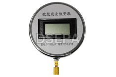 直流高壓發生器數字直流微安表