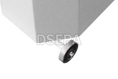 油浸式試驗變壓器沉重腳輪