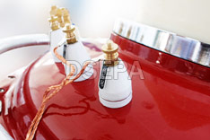 充氣式試驗變壓器接線抽頭（1）