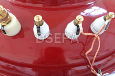 48充氣式試驗變壓器接線抽頭（3）