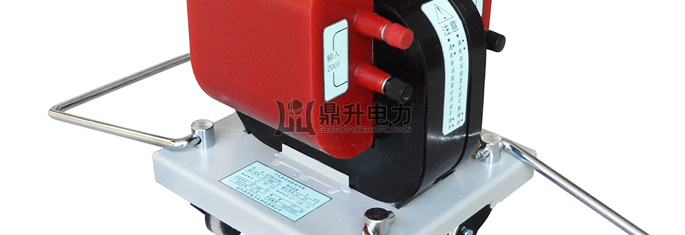 干式試驗變壓器銘牌