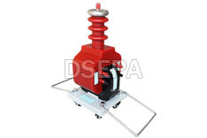 三級(jí)絕緣環(huán)干式試驗(yàn)變壓器