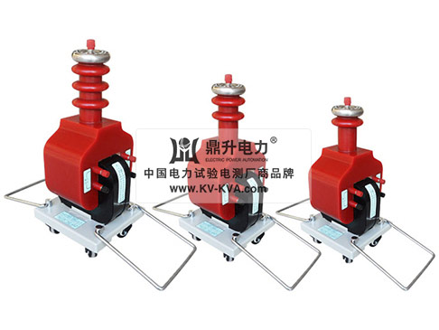 干式試驗變壓器