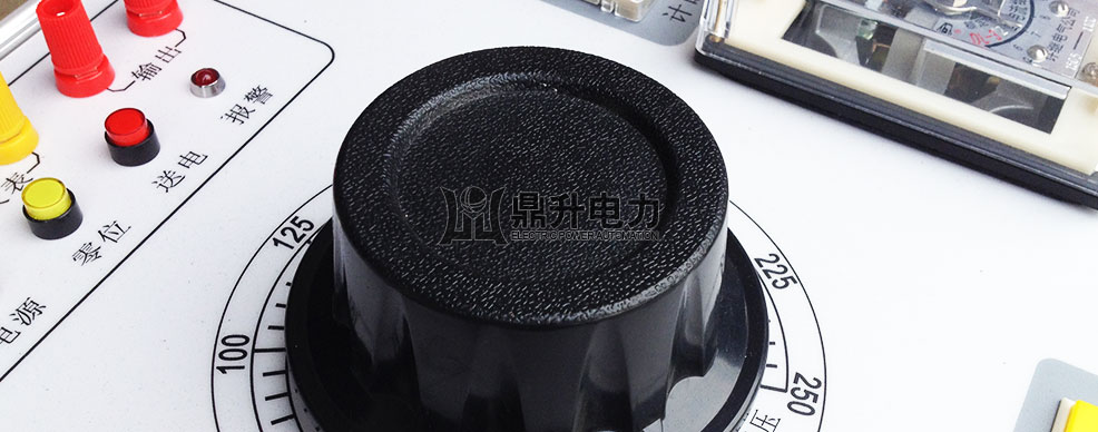 試驗變壓器專用調壓器升降壓控制按鈕