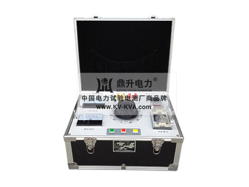 試驗(yàn)變壓器控制箱