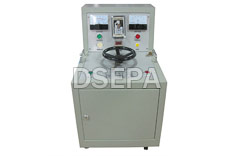 TC試驗變壓器控制臺-正面