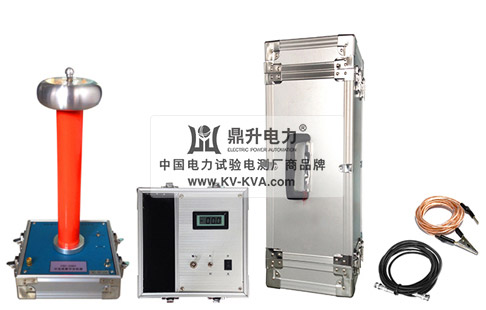 交直流數(shù)字分壓器