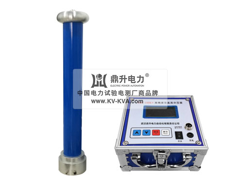 高壓電容分壓器