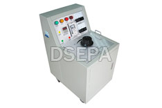 一體式三倍頻電源發(fā)生器斜面