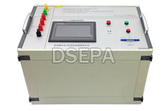 電子式多倍頻發(fā)生器正面