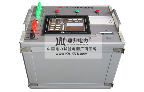 電子式多倍頻發(fā)生器