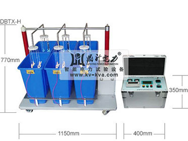 絕緣靴手套耐壓試驗裝置