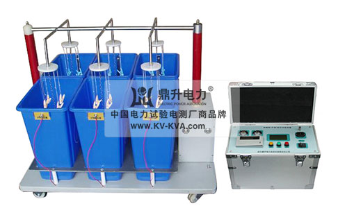 全自動(dòng)絕緣靴手套耐壓試驗(yàn)裝置