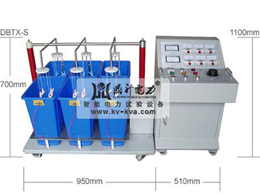 絕緣靴手套耐壓試驗(yàn)裝置