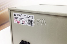 便攜式耐壓測(cè)試儀標(biāo)簽