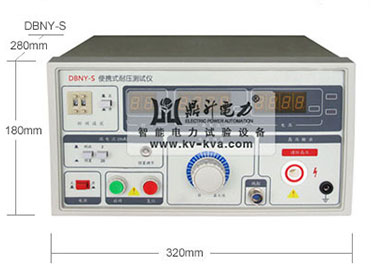 耐壓測(cè)試儀