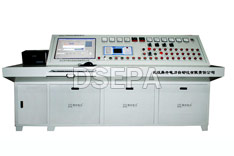 變壓器綜合測(cè)試臺(tái)正面