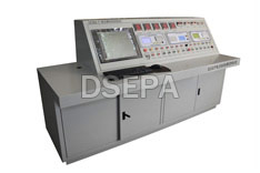 變壓器綜合測(cè)試臺(tái)斜面