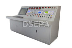 變壓器綜合測(cè)試臺(tái)斜面