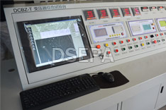 變壓器綜合測(cè)試臺(tái)操作臺(tái)-面板