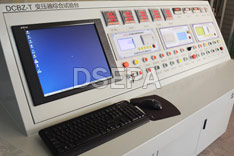 變壓器綜合測(cè)試臺(tái)-PC