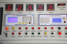 變壓器綜合測(cè)試臺(tái)操作臺(tái)-面板