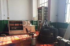 變壓器綜合測(cè)試臺(tái)現(xiàn)場(chǎng)安裝圖（6）