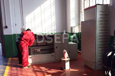 變壓器綜合測(cè)試臺(tái)現(xiàn)場(chǎng)安裝圖（8）