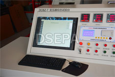 測(cè)試臺(tái)—PC