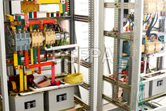 互感器電源柜細(xì)節(jié)（1）