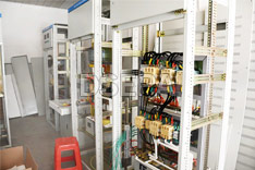 互感器電源柜細(xì)節(jié)（3）