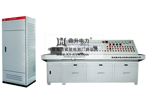 變壓器綜合測(cè)試臺(tái)