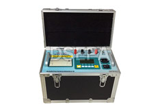 直流電阻測試儀+機箱