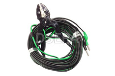 直流電阻測試儀測試線（黑）