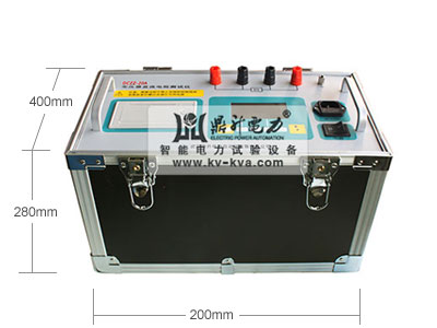 20A直流電阻測(cè)試儀