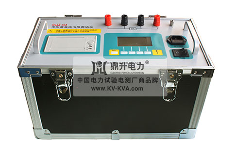 50A直流電阻測(cè)試儀