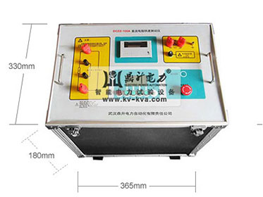 100A直流電阻測(cè)試儀