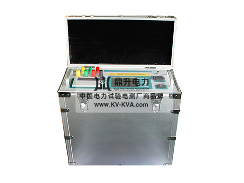 10A三通道直流電阻測(cè)試儀