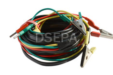 變比組別測(cè)試儀高壓測(cè)試線（紅黃藍(lán)）