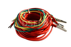 變比組別測(cè)試儀低壓測(cè)試線（紅黃藍(lán)）