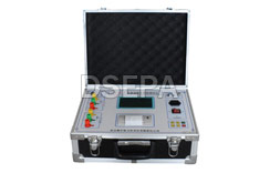 變比組別測(cè)試儀正面